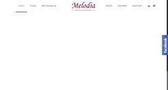 Desktop Screenshot of melodia-buk.pl